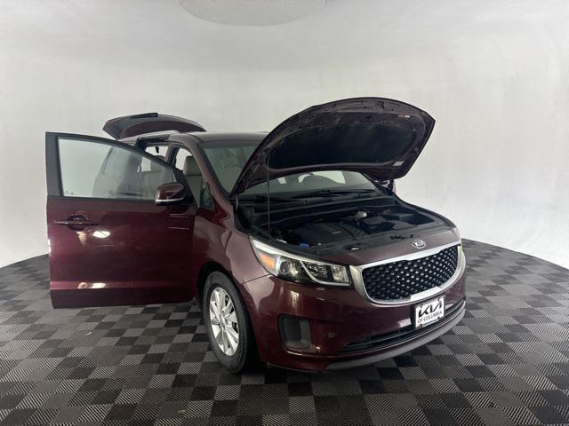 used 2016 Kia Sedona car, priced at $10,645