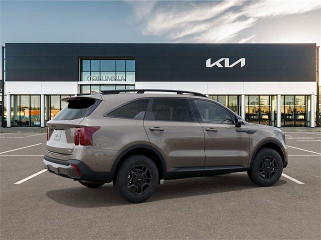 new 2025 Kia Sorento car, priced at $43,607