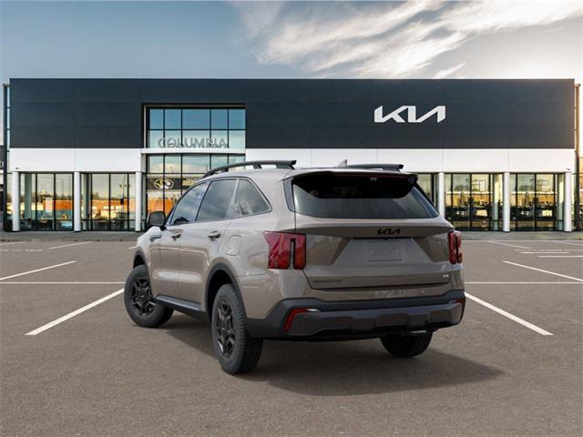 new 2025 Kia Sorento car, priced at $43,607