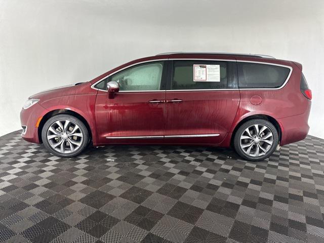 used 2018 Chrysler Pacifica car, priced at $18,699