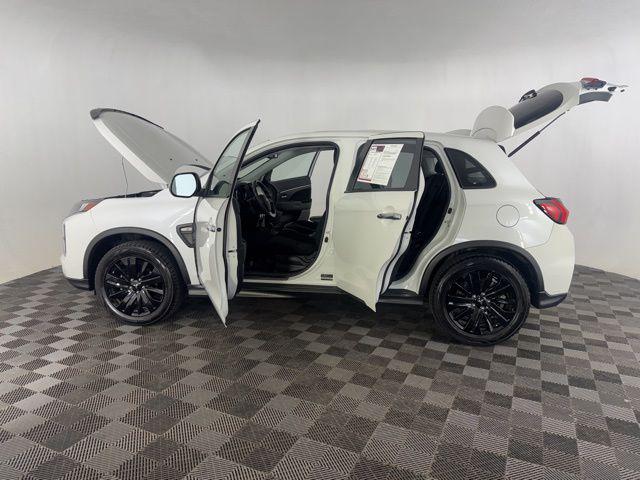 used 2021 Mitsubishi Outlander Sport car, priced at $14,752