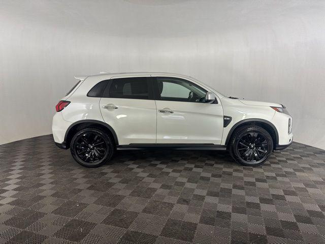 used 2021 Mitsubishi Outlander Sport car, priced at $14,752