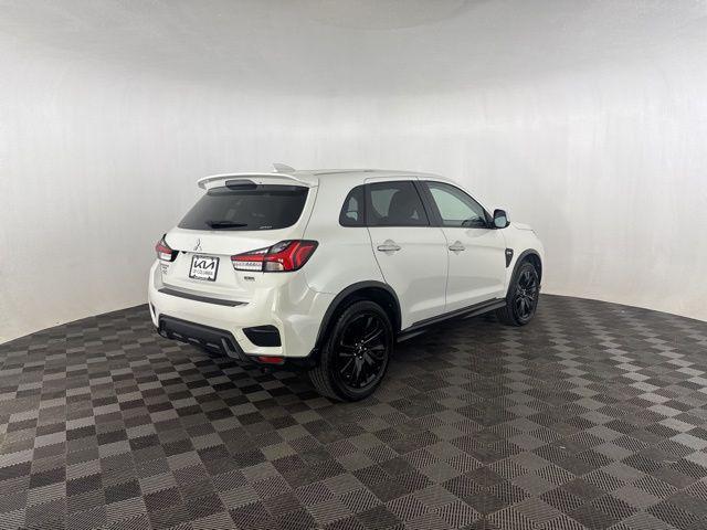 used 2021 Mitsubishi Outlander Sport car, priced at $14,752