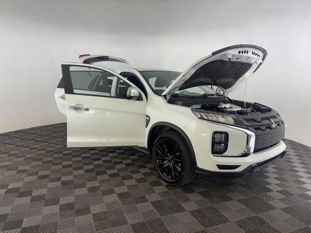 used 2021 Mitsubishi Outlander Sport car, priced at $14,752