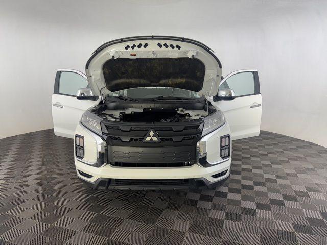 used 2021 Mitsubishi Outlander Sport car, priced at $14,752