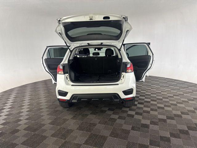 used 2021 Mitsubishi Outlander Sport car, priced at $14,752