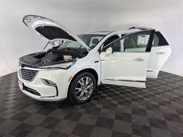 used 2023 Buick Enclave car, priced at $34,493