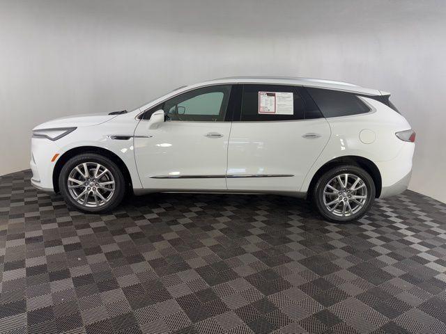 used 2023 Buick Enclave car, priced at $34,493