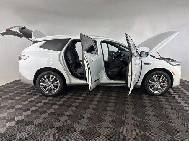 used 2023 Buick Enclave car, priced at $34,493