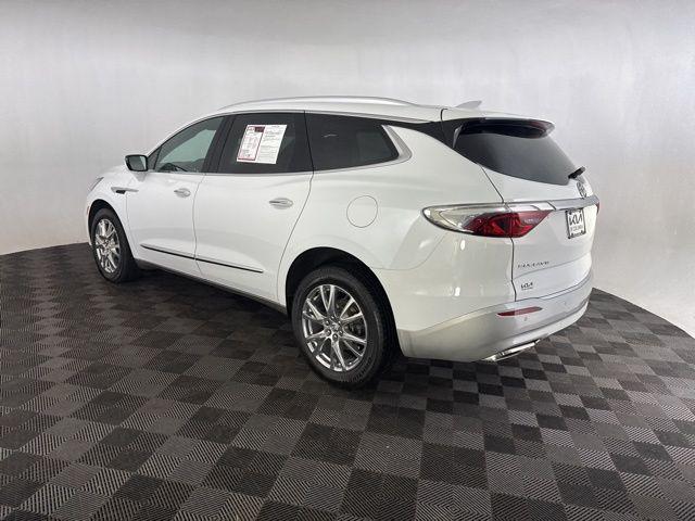used 2023 Buick Enclave car, priced at $34,493
