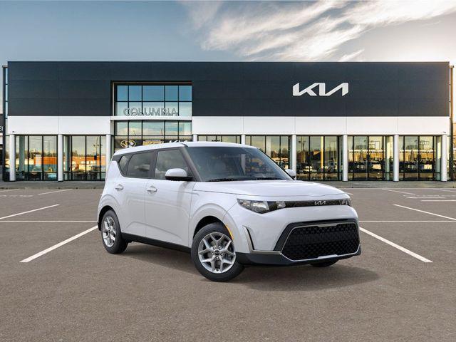 new 2025 Kia Soul car, priced at $21,305