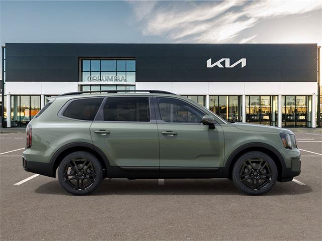 new 2025 Kia Telluride car, priced at $48,706