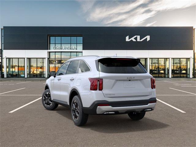 new 2025 Kia Sorento car, priced at $37,786