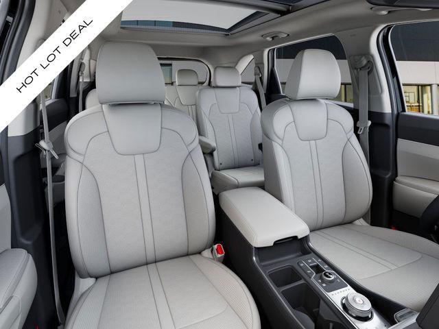 new 2025 Kia Sorento Hybrid car, priced at $38,287