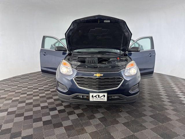 used 2017 Chevrolet Equinox car, priced at $8,899