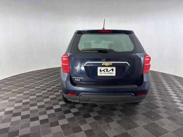used 2017 Chevrolet Equinox car, priced at $8,899