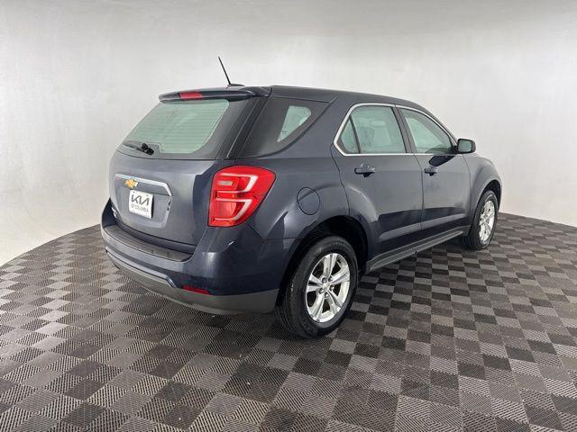 used 2017 Chevrolet Equinox car, priced at $8,899