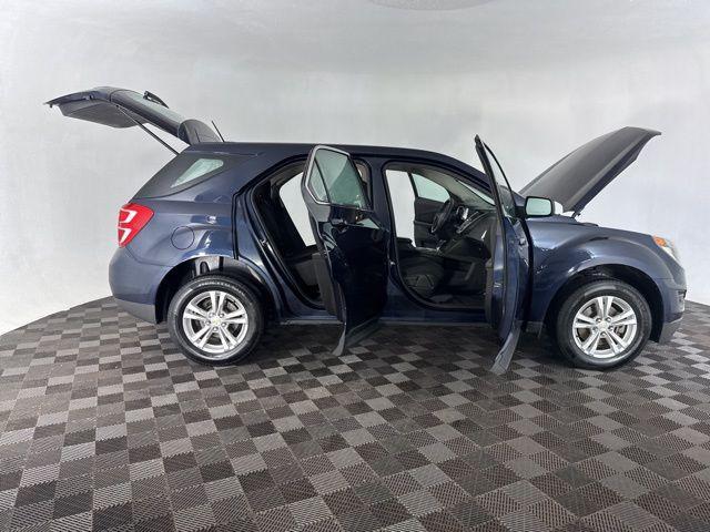 used 2017 Chevrolet Equinox car, priced at $8,899