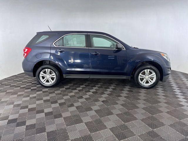 used 2017 Chevrolet Equinox car, priced at $8,899