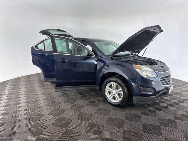 used 2017 Chevrolet Equinox car, priced at $8,899