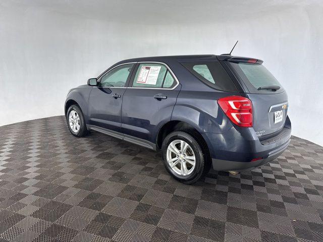 used 2017 Chevrolet Equinox car, priced at $8,899