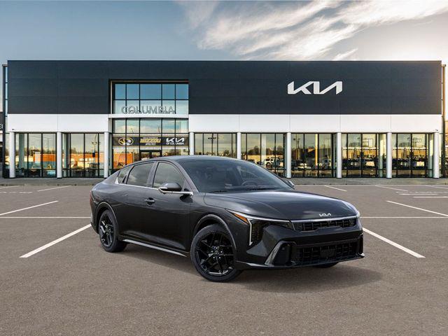new 2025 Kia K4 car, priced at $28,238