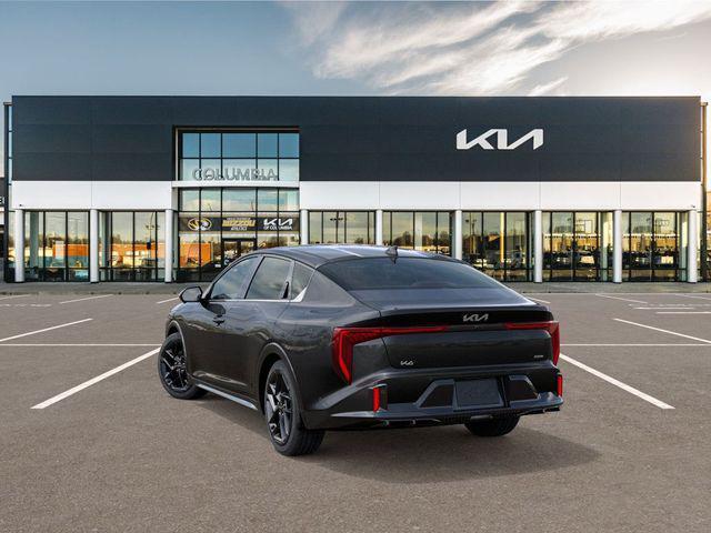 new 2025 Kia K4 car, priced at $28,238