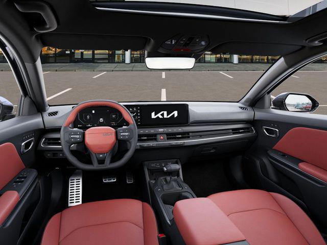 new 2025 Kia K4 car, priced at $28,238
