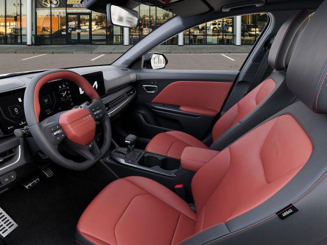 new 2025 Kia K4 car, priced at $28,238