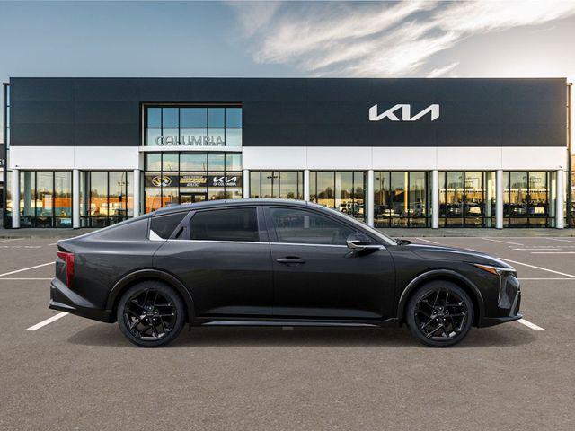new 2025 Kia K4 car, priced at $28,238