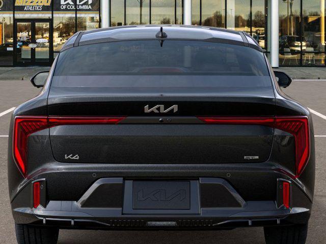 new 2025 Kia K4 car, priced at $28,238