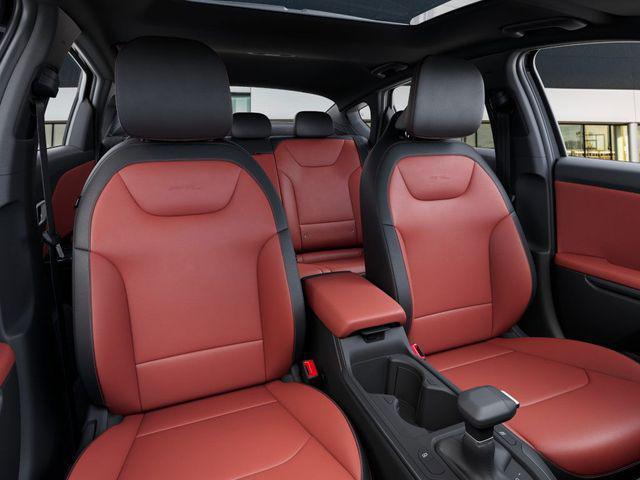 new 2025 Kia K4 car, priced at $28,238