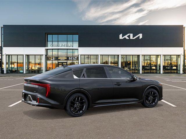 new 2025 Kia K4 car, priced at $28,238