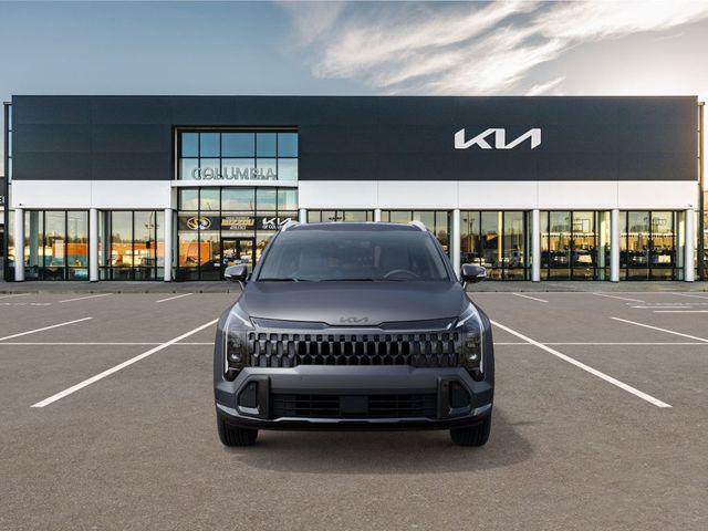 new 2026 Kia Sportage car, priced at $35,654