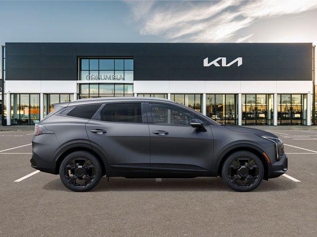 new 2026 Kia Sportage car, priced at $35,654