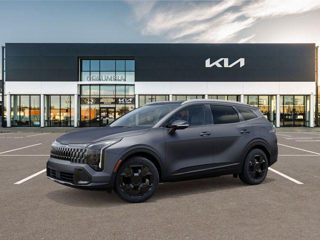 new 2026 Kia Sportage car, priced at $35,654