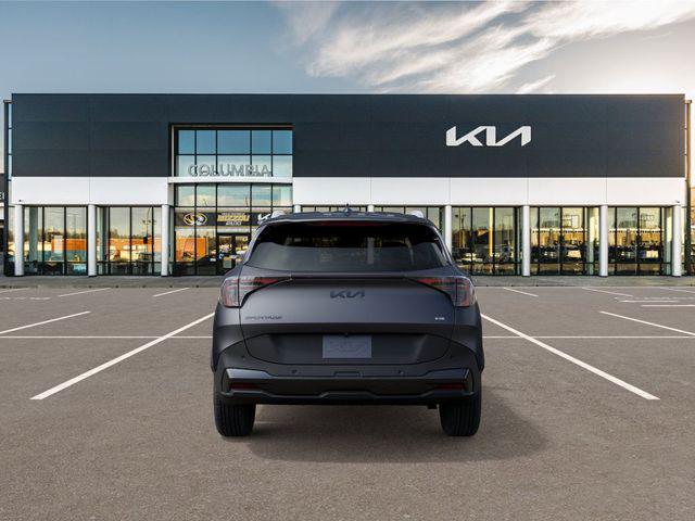 new 2026 Kia Sportage car, priced at $35,654