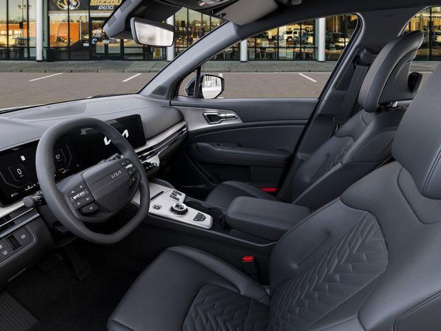 new 2026 Kia Sportage car, priced at $35,654