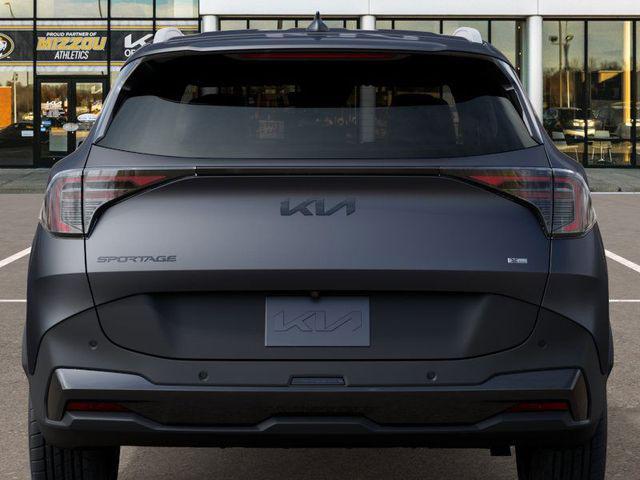 new 2026 Kia Sportage car, priced at $35,654