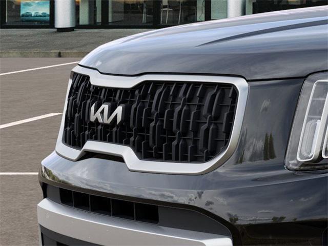 new 2025 Kia Telluride car, priced at $44,306