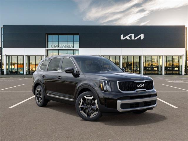 new 2025 Kia Telluride car, priced at $44,306