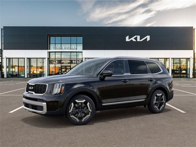 new 2025 Kia Telluride car, priced at $44,306