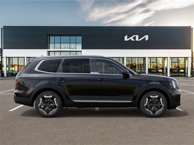 new 2025 Kia Telluride car, priced at $44,306