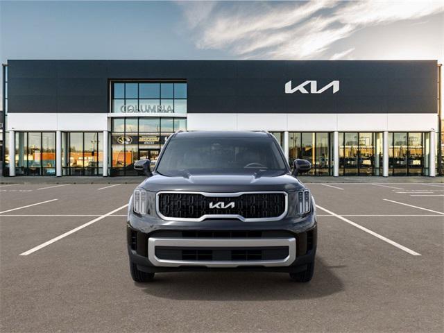 new 2025 Kia Telluride car, priced at $44,306