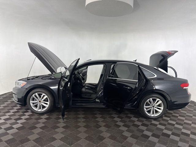 used 2020 Volkswagen Passat car, priced at $18,150