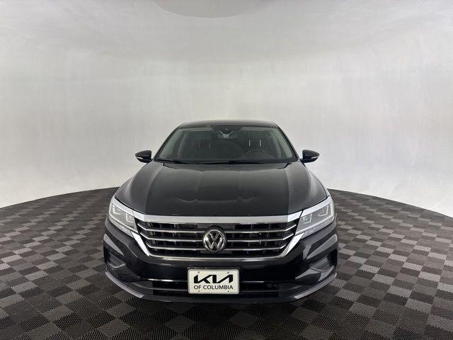 used 2020 Volkswagen Passat car, priced at $18,150