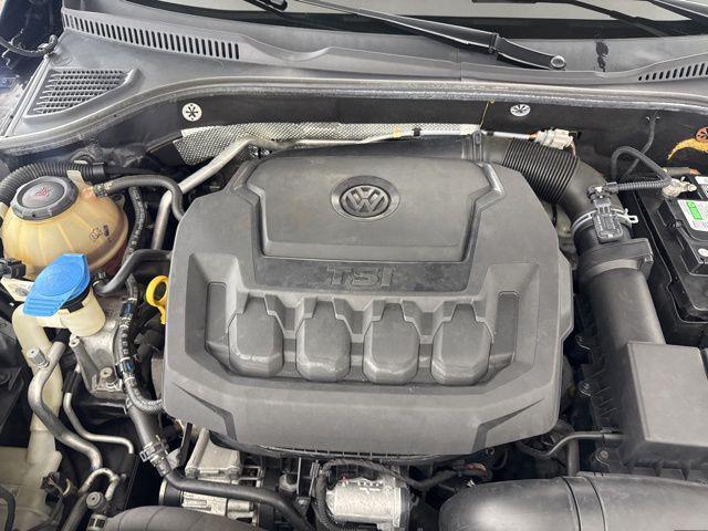 used 2020 Volkswagen Passat car, priced at $18,150