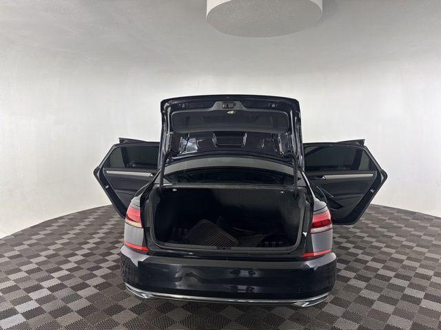 used 2020 Volkswagen Passat car, priced at $18,150