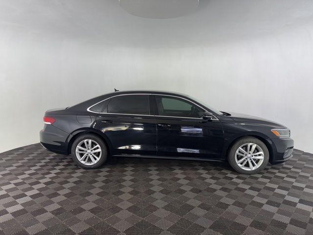 used 2020 Volkswagen Passat car, priced at $18,150
