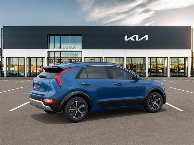 new 2025 Kia Niro car, priced at $33,741